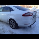 Ford Mondeo 2.3 AT 2012