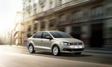 Volkswagen Polo 1.6 MT 2013