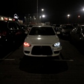 Mitsubishi Lancer 2.0 CVT 2007