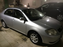 Toyota Corolla 1.6 MT 2003