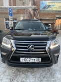 Lexus GX 460 AT AWD 2014