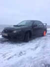 Subaru Impreza 2.5 MT WRX T AWD 2005