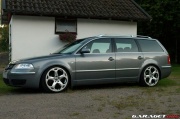 Volkswagen Passat 1.8 T AT 2003