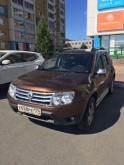 Renault Duster 2.0 AT 2012