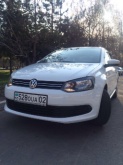 Volkswagen Polo 1.6 Tiptronic 2015