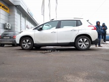 Peugeot 2008 1.6 e-HDi FAP MT 2013