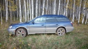 Subaru Outback 2,5 АТ 4WD 2001