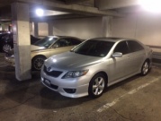 Toyota Camry 3.5 AT 2011
