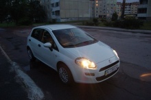 Fiat Punto 1.4 MT 2012