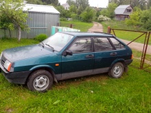 ВАЗ (Lada) 2109 1.5 MT 2001