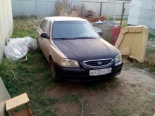 Hyundai Accent 1.5 MT 2004