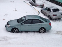 Chevrolet Lacetti 1.6 MT 2007