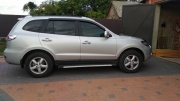 Hyundai Santa Fe 2.7 AT 2009