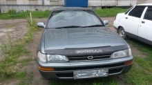 Toyota Corolla 1.5 AT 1992