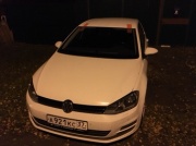 Volkswagen Golf 1.4 TSI BlueMotion DSG 2013