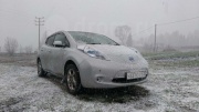 Nissan Leaf 1.3 MT 2011