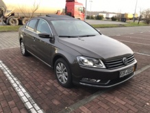 Volkswagen Passat 2.0 TDI DSG 2012