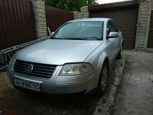 Volkswagen Passat 1.8 T AT 2003