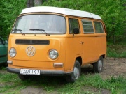Volkswagen Transporter 1971