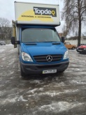 Mercedes-Benz Sprinter 316 AT длинная база высокая крыша 2011