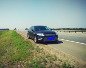 Ford Mondeo 2.3 AT 2012
