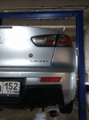 Mitsubishi Lancer 1.8 MT 2008