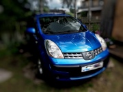 Nissan Note 1.4 MT 2006