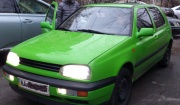 Volkswagen Golf 1.6 MT 1994