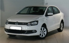 Volkswagen Polo 1.6 MT 2011