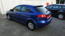 Chevrolet Lacetti 1.6 AT 2005 Chevrolet Lacetti 1.6 AT 2005