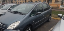 Citroen Xsara Picasso 1.6 MT 2005