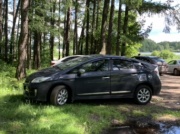 Toyota Prius 1.8 CVT 2013