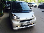 Smart Fortwo 1.0 AT Turbo 2009