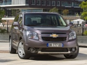 Chevrolet Orlando 1.8 MT 2012
