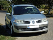 Renault Megane 1.5 dCi MT 2006