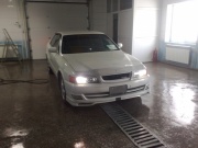 Toyota Chaser 2.5 AT 1999