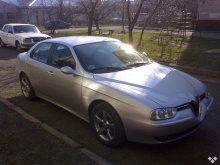 Alfa Romeo 156 2000