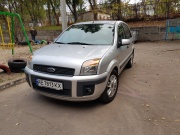 Ford Fusion 1.6 MT 2008