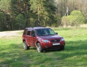 Ford Escape 3.0 AT 4WD 2005