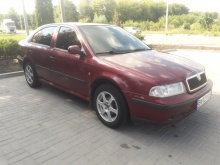 Skoda Octavia 1.6 MT 1999