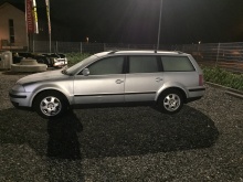 Volkswagen Passat 1.9 TDI MT 2004