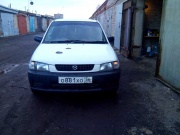 Mazda Demio 1.3 AT 1998