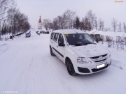 ВАЗ (Lada) Largus 1.6 MT 8 кл 2013