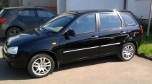 ВАЗ (Lada) Kalina 1.6 MT 16 кл 2011