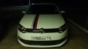 Volkswagen Polo 1.6 MT 2013