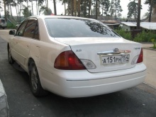 Toyota Pronard 3.0 AT 2000