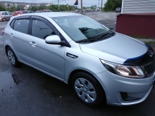 Kia Rio 1.4 MT 2012