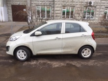 Kia Picanto 1.2 AT 2011