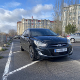 Hyundai Accent 1.6 AT 2013 Hyundai Accent 1.6 AT 2013