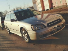 Subaru Legacy 2.5 AT 4WD 1999